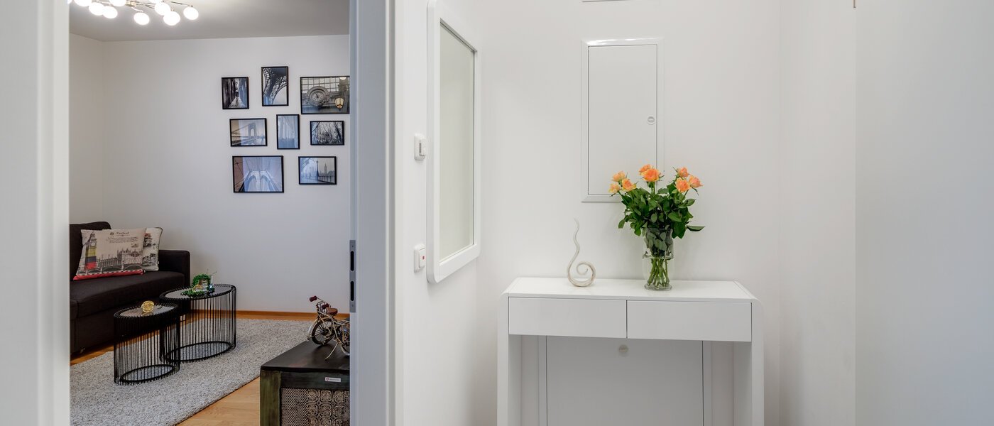 квартира München Ludwigsvorstadt 02 коридор 11329