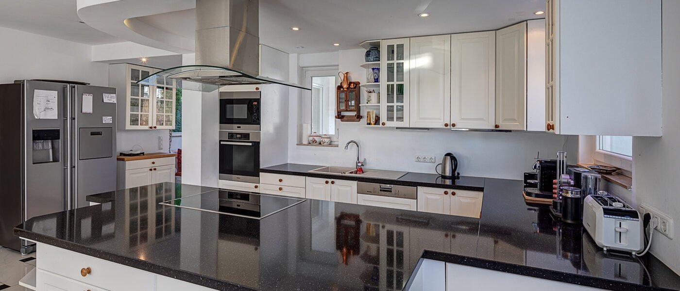 Особняк Starnberg 01 кухня 11331