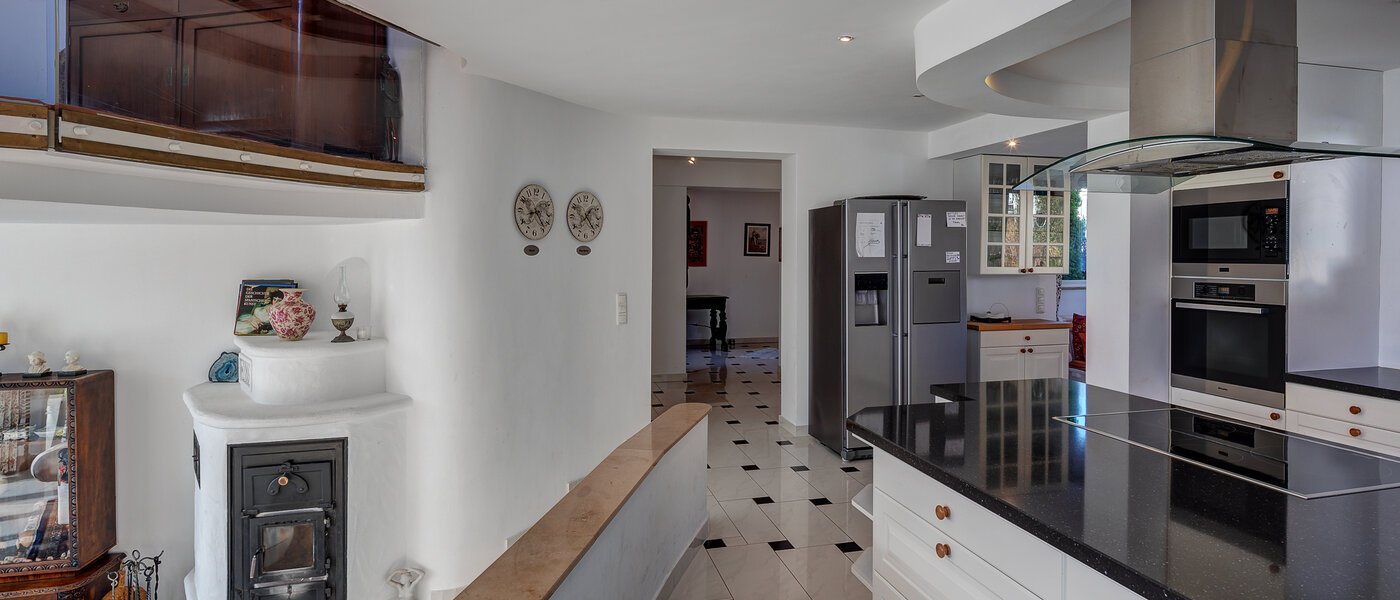 Особняк Starnberg 02 кухня 11331