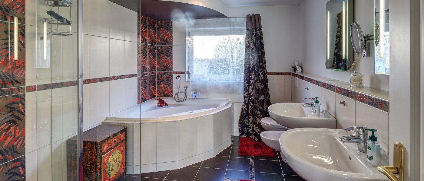 Особняк Starnberg 02 ванная комната 11331