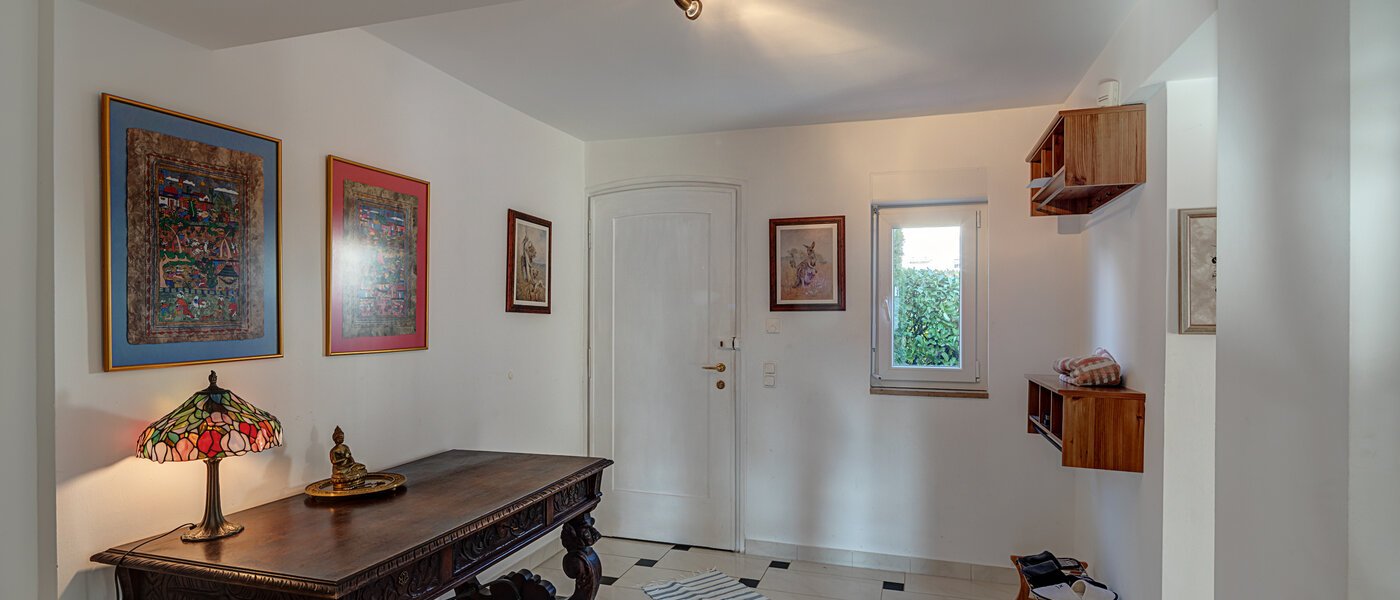 Особняк Starnberg 01 коридор 11331