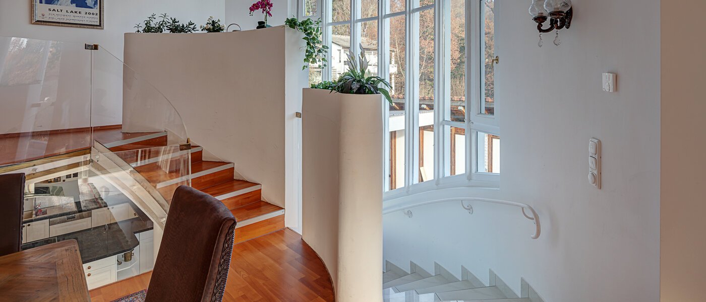 Особняк Starnberg 04 коридор 11331