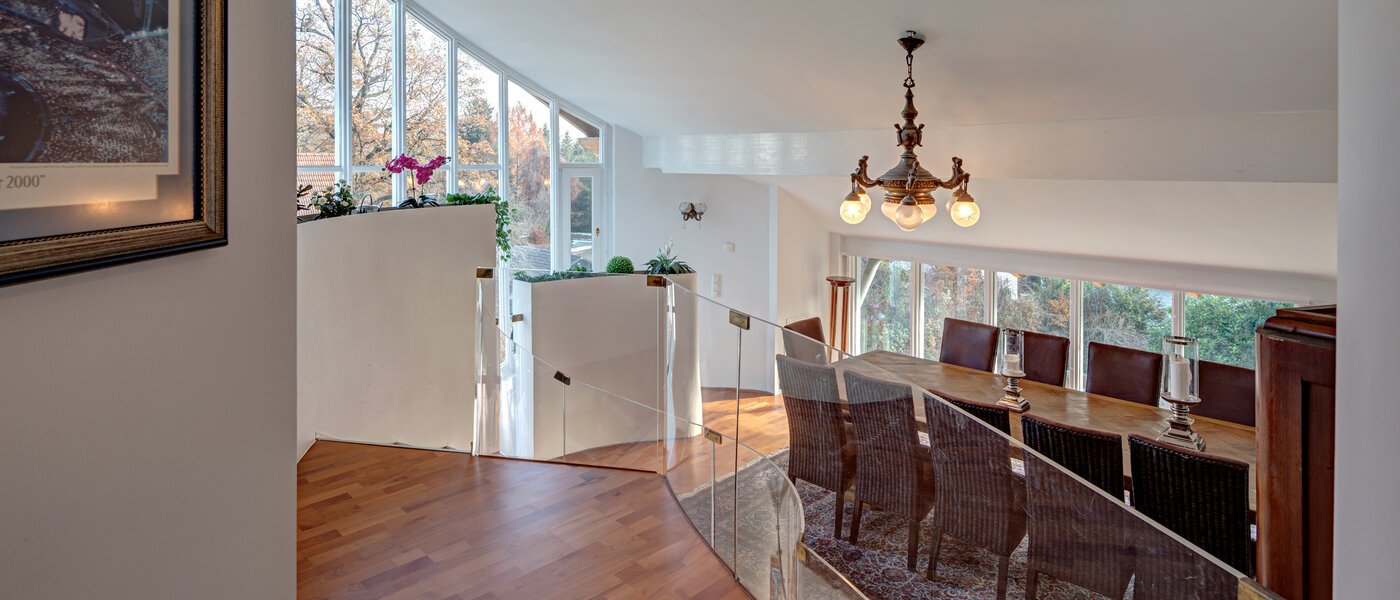 Особняк Starnberg 05 коридор 11331