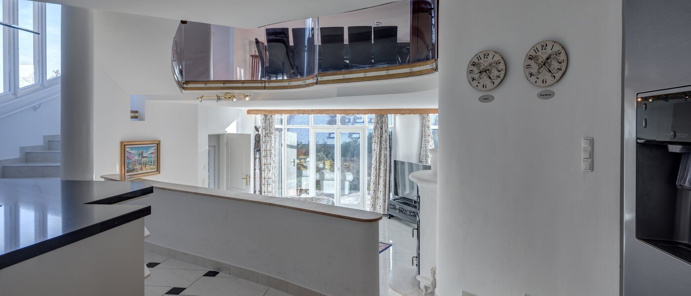 Особняк Starnberg 06 коридор 11331