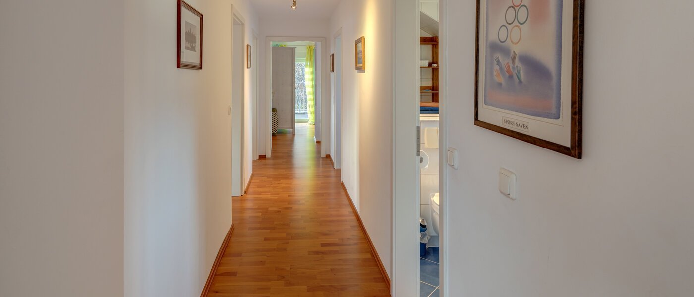 Особняк Starnberg 07 коридор 11331