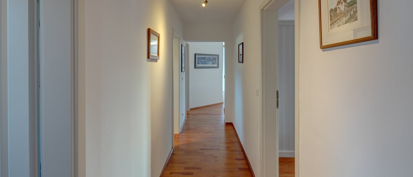 Особняк Starnberg 08 коридор 11331