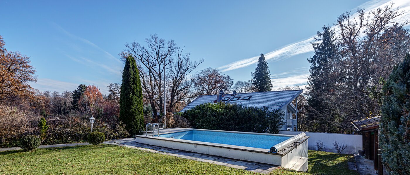 Особняк Starnberg 01 бассейн 11331