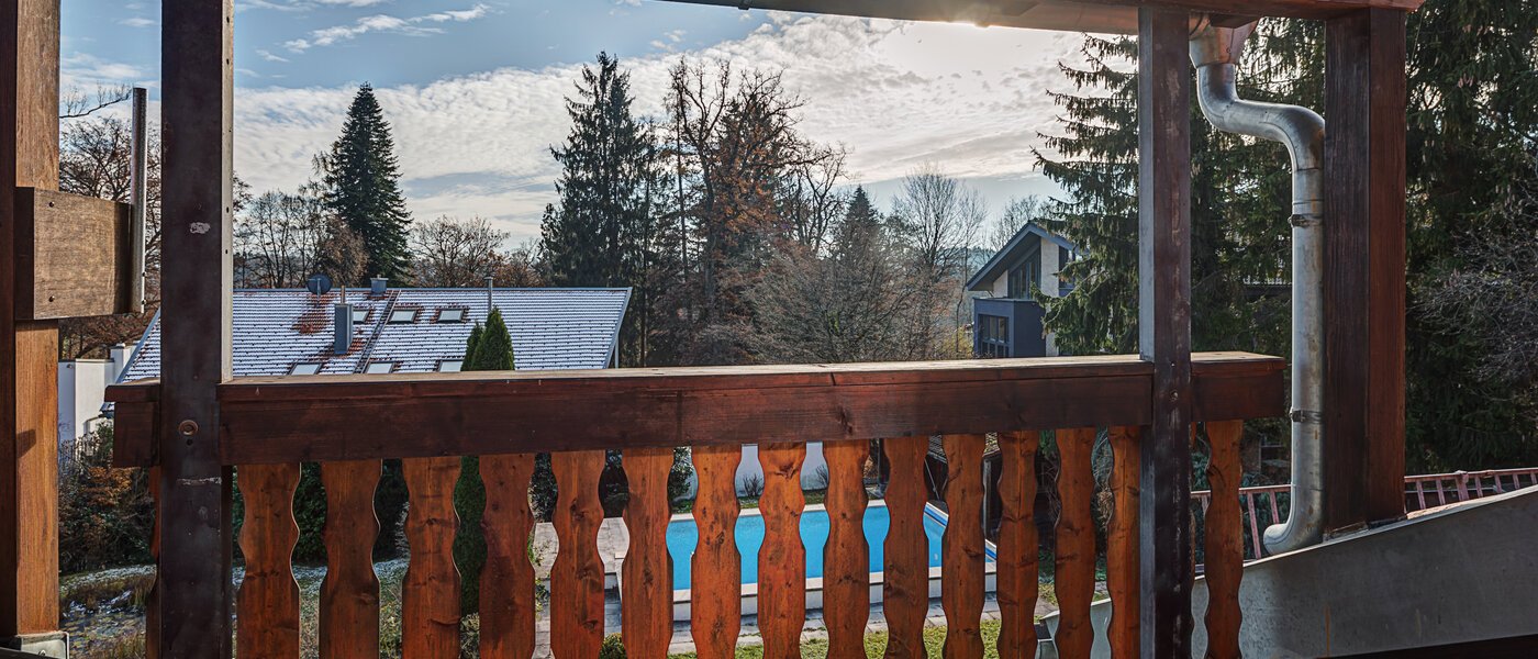 Особняк Starnberg 01 балкон 11331