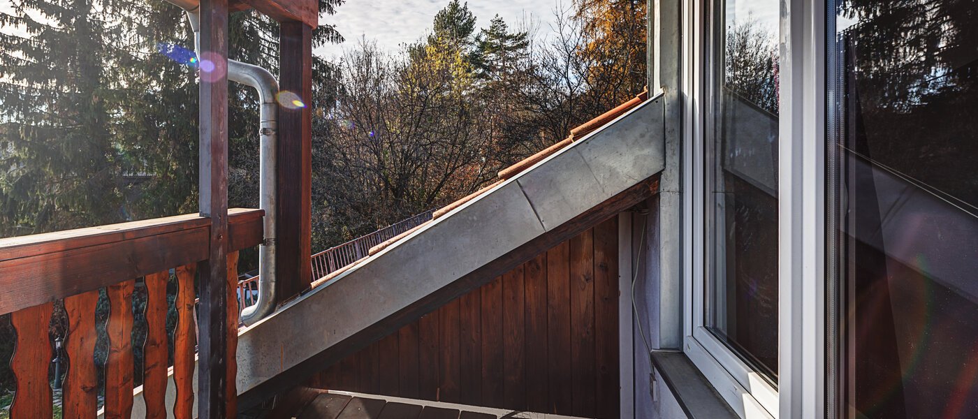 Особняк Starnberg 02 балкон 11331