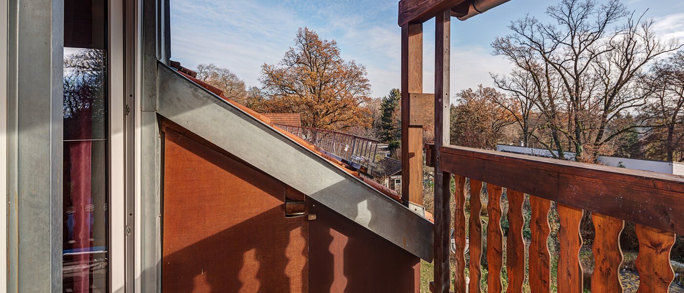 Особняк Starnberg 03 балкон 11331