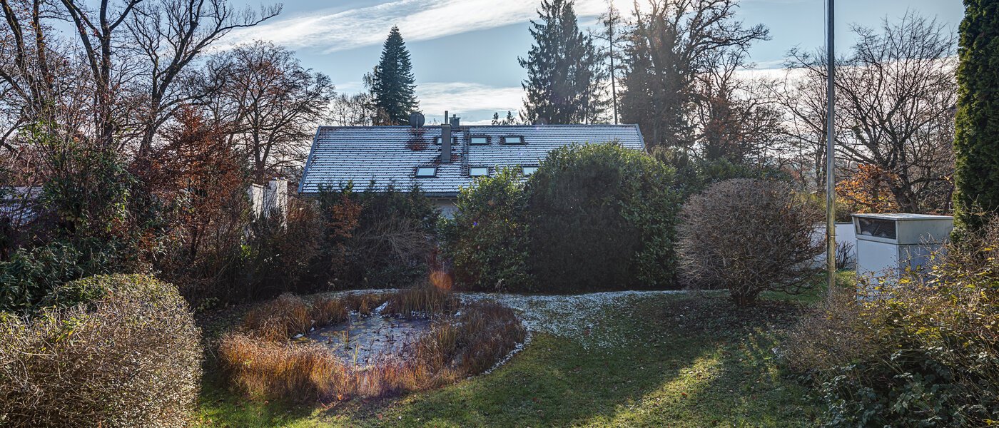 Особняк Starnberg 02 вид из окна 11331