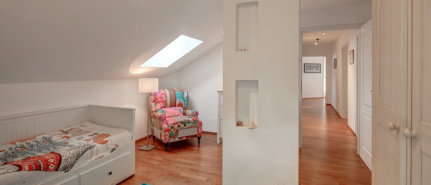 Особняк Starnberg 01 5-я спальная комната 11331