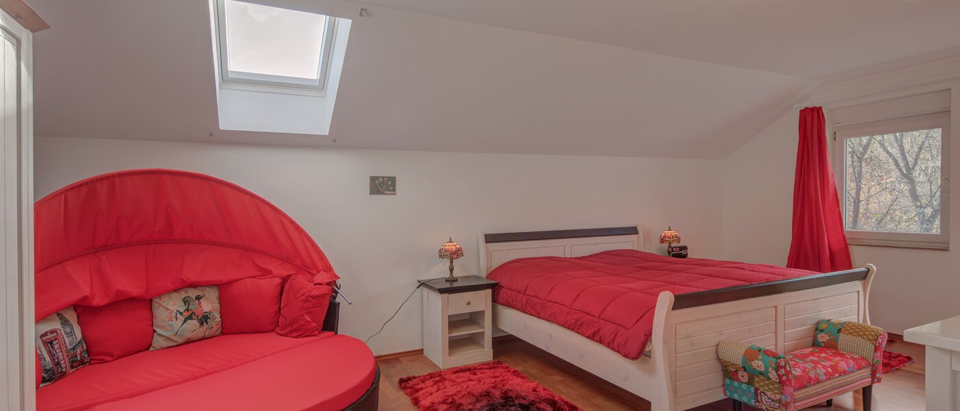 Особняк Starnberg 01 3-я спальная комната 11331