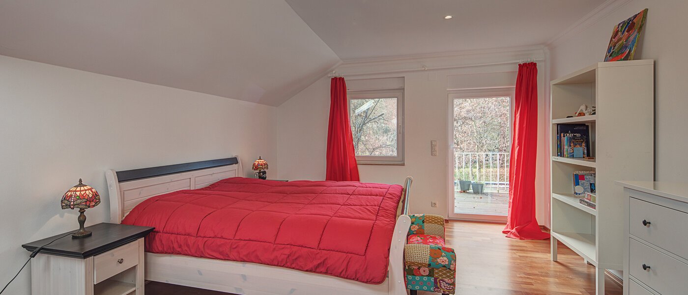 Особняк Starnberg 02 3-я спальная комната 11331