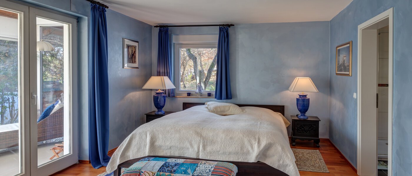 Особняк Starnberg 01 спальная комната 11331