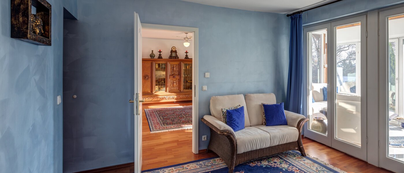 Особняк Starnberg 03 спальная комната 11331