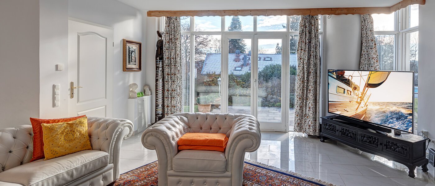 Особняк Starnberg 03 жилое пространство 11331