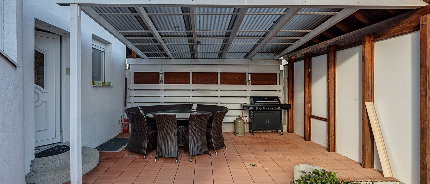 Особняк Starnberg 03 2-я терраса 11331