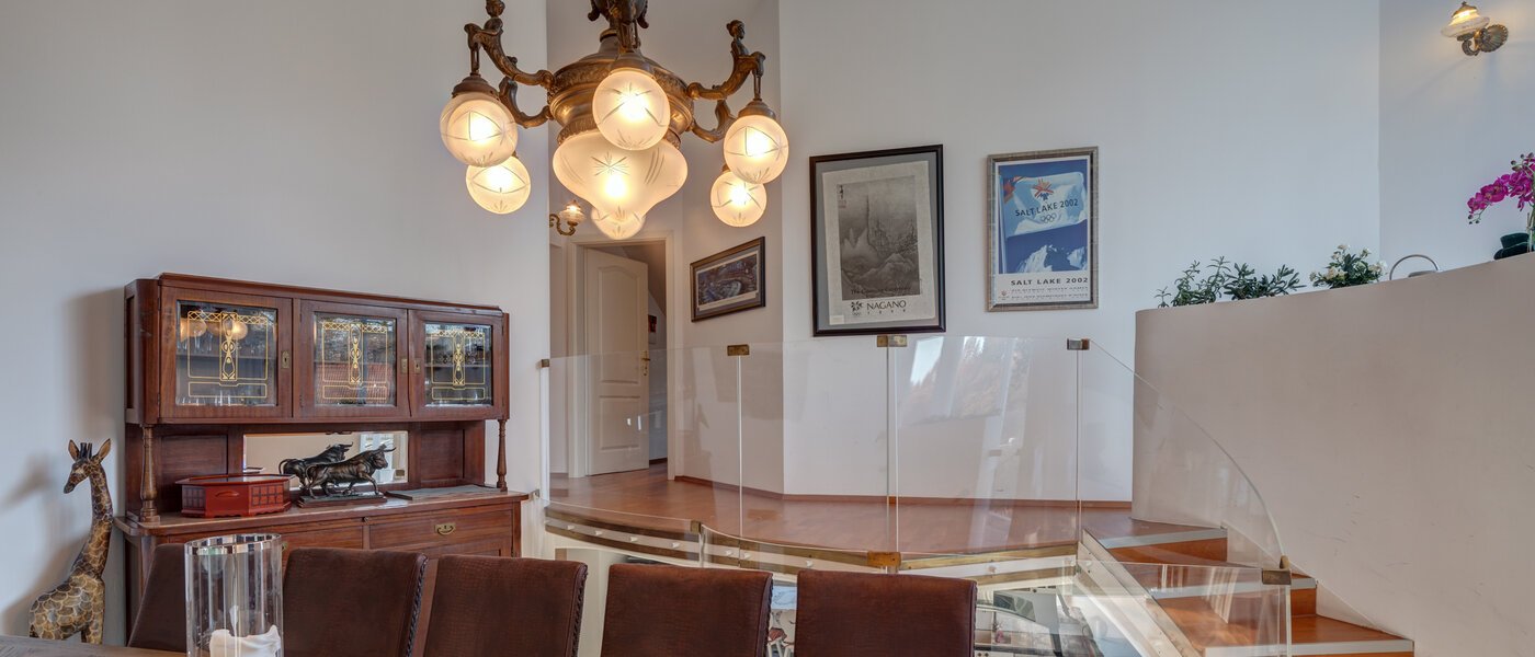 Особняк Starnberg 03 обеденная зона 11331