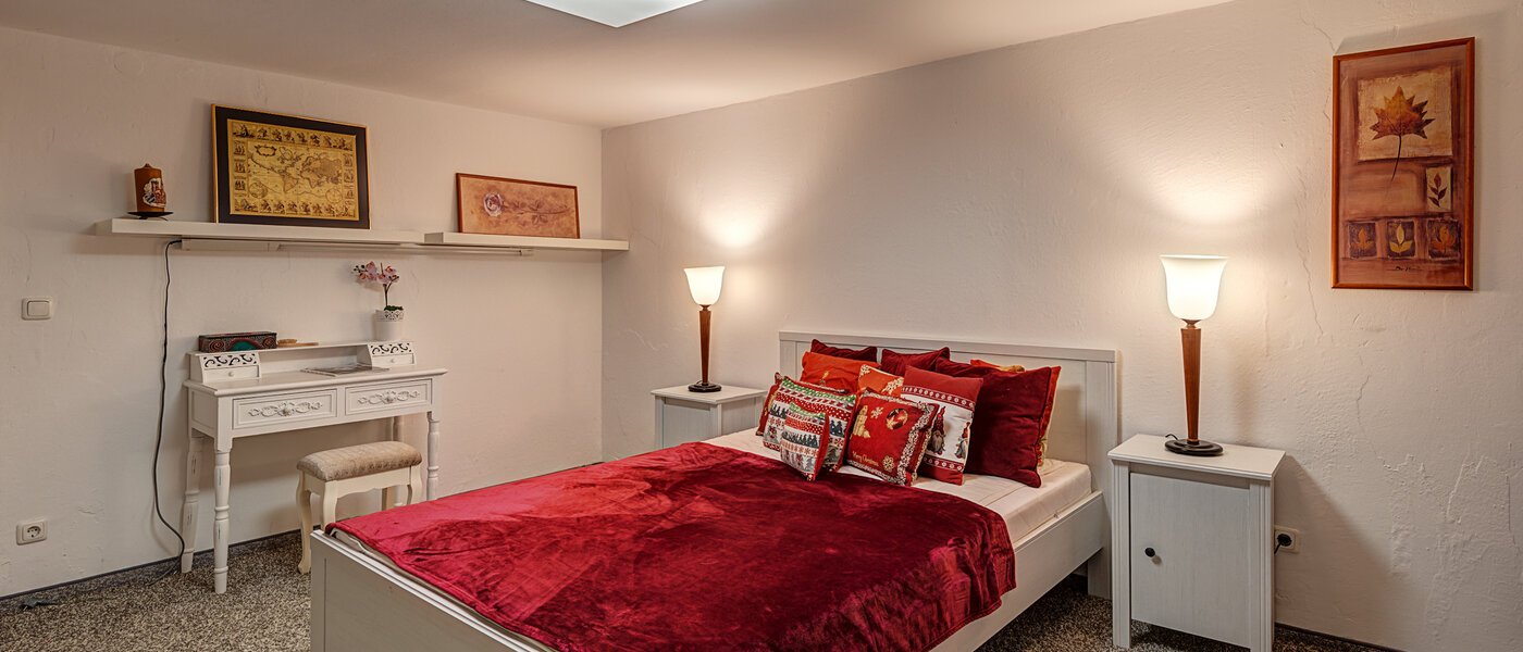 Особняк Starnberg 01 гостевая комната 11331