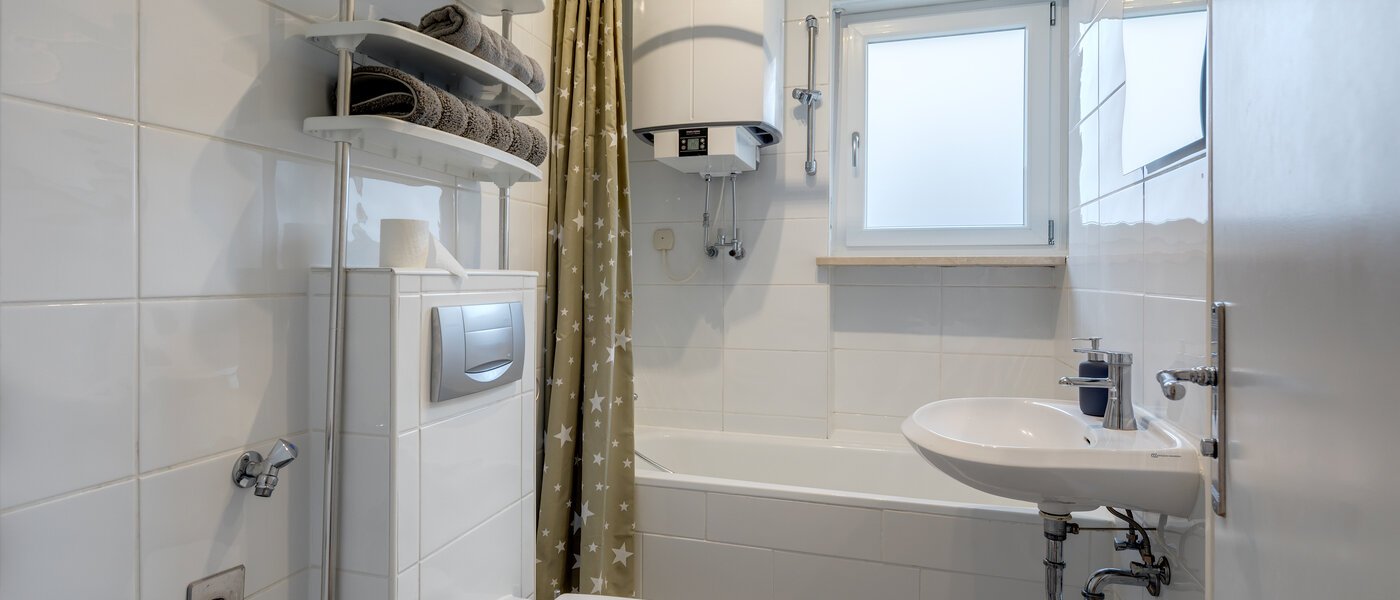 квартира Ottobrunn 01 ванная комната 11332