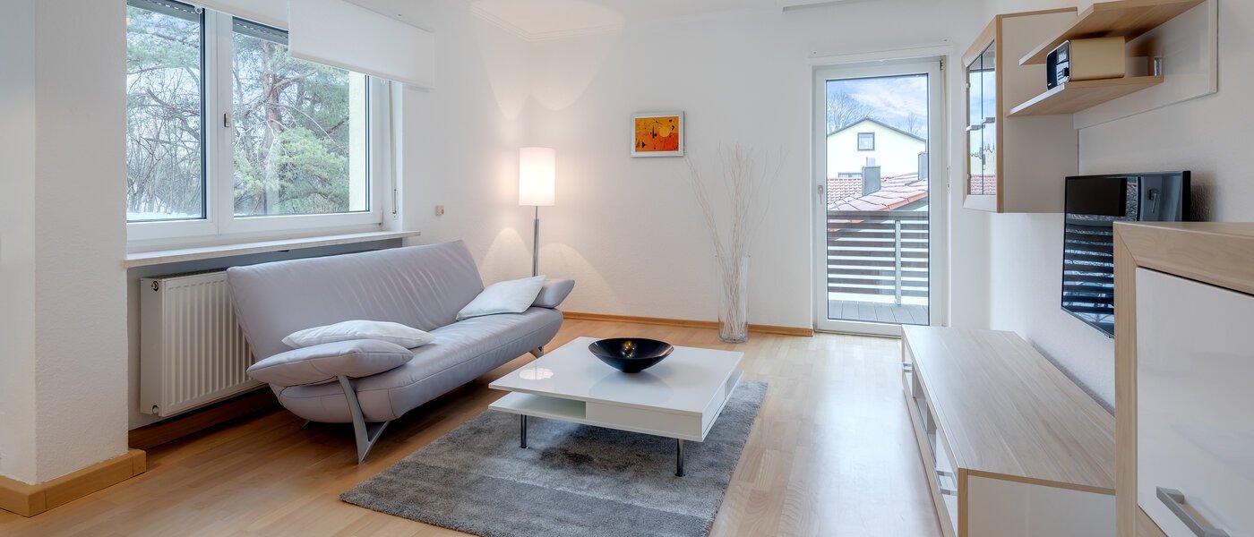 квартира Ottobrunn 02 жилое пространство 11332