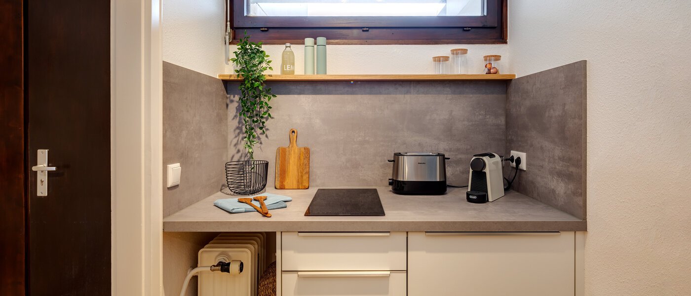 квартира München Sendling 02 кухня 11338