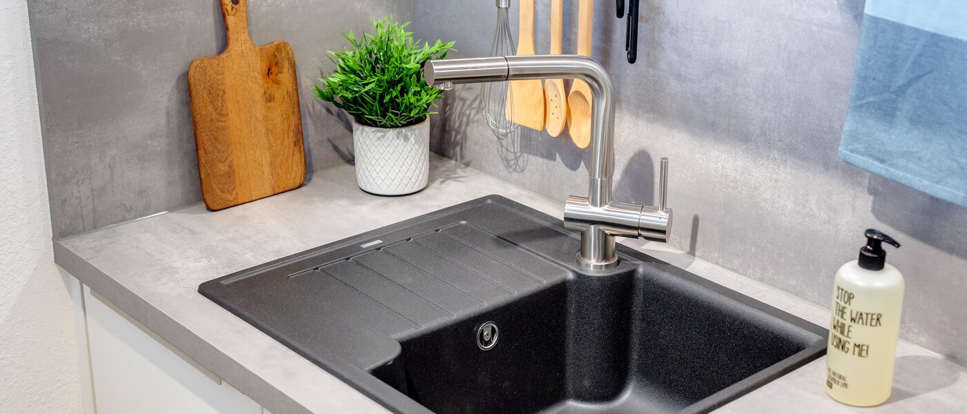 квартира München Sendling 03 кухня 11338