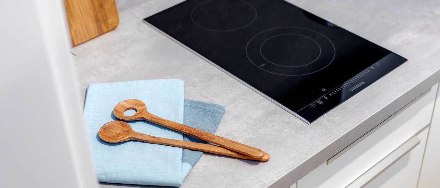 квартира München Sendling 04 кухня 11338