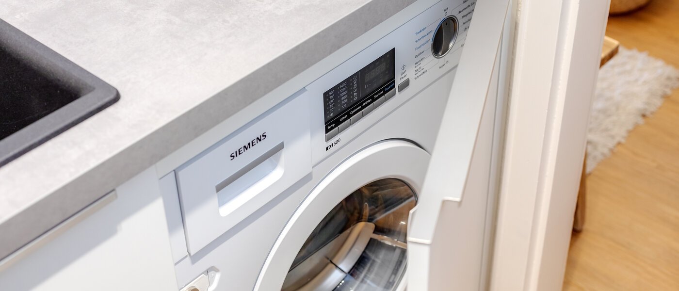 квартира München Sendling 05 кухня 11338