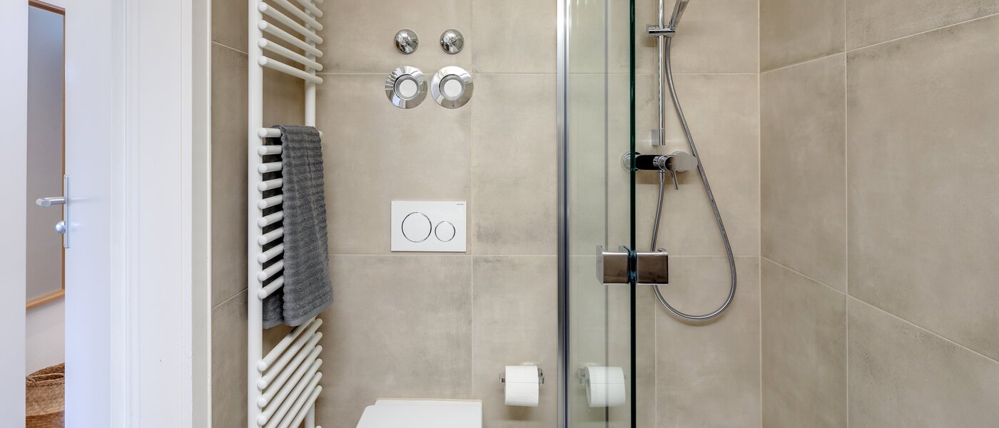 квартира München Sendling 03 ванная комната 11338