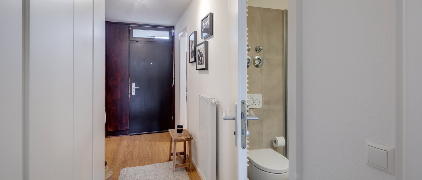 квартира München Sendling 03 коридор 11338