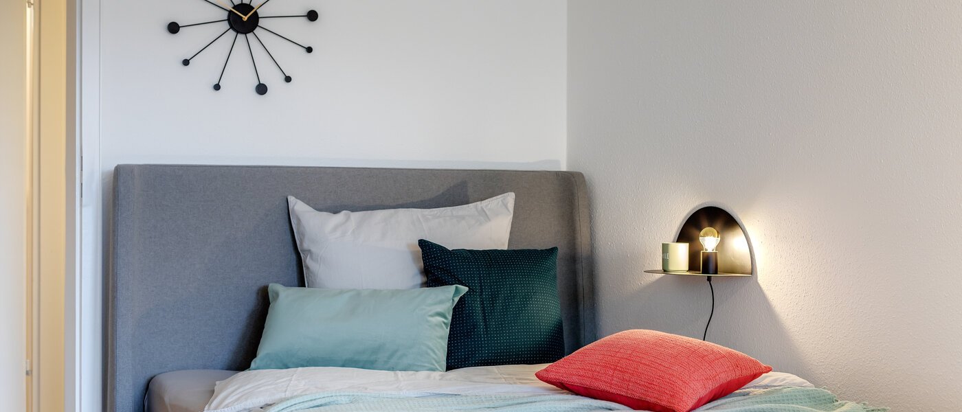 квартира München Sendling 01 зона для сна 11338