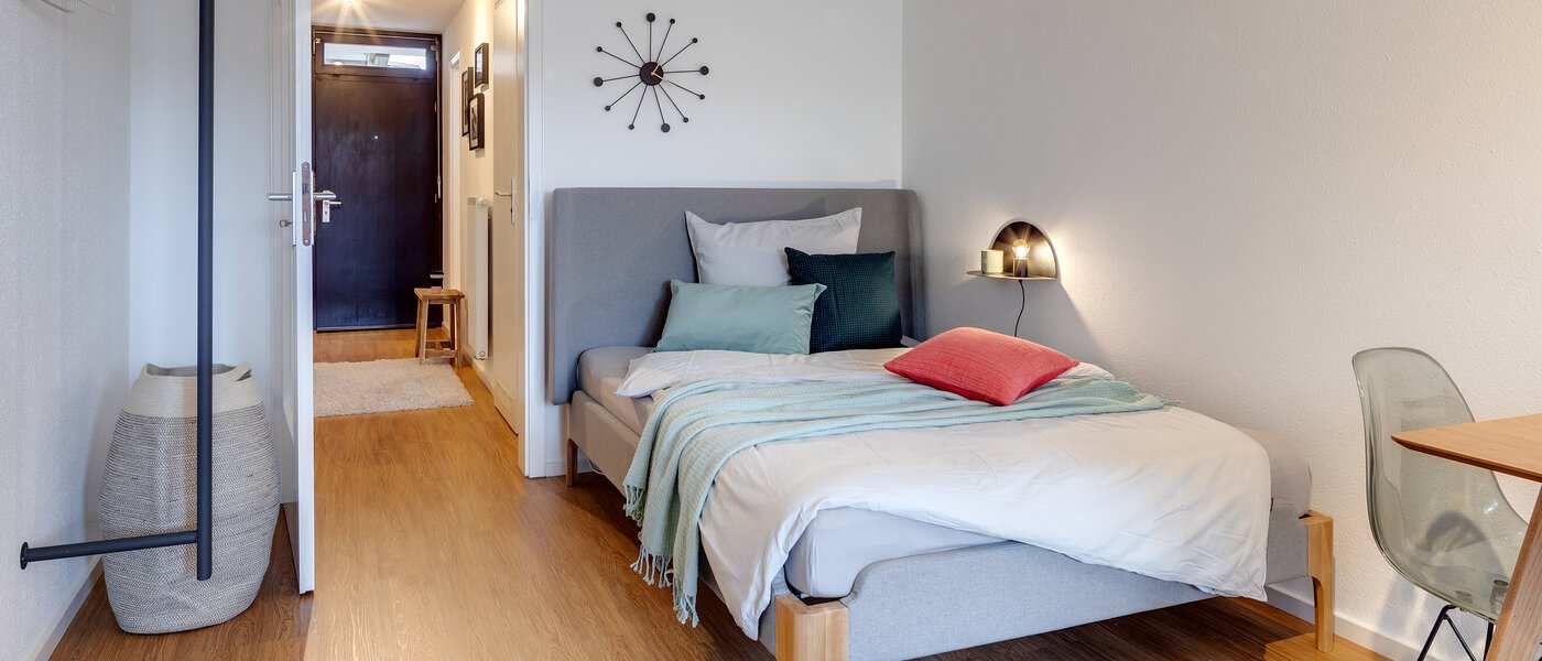 квартира München Sendling 02 зона для сна 11338