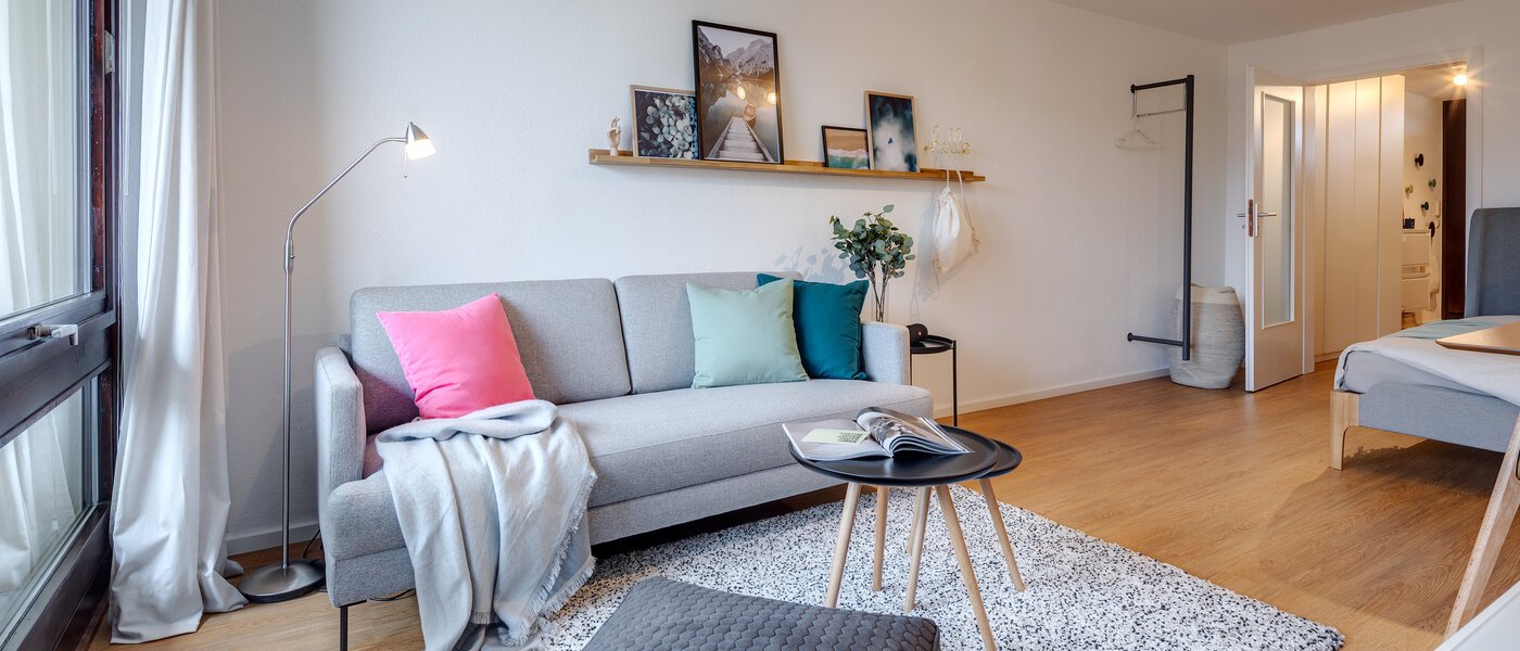 квартира München Sendling 05 жилое пространство 11338