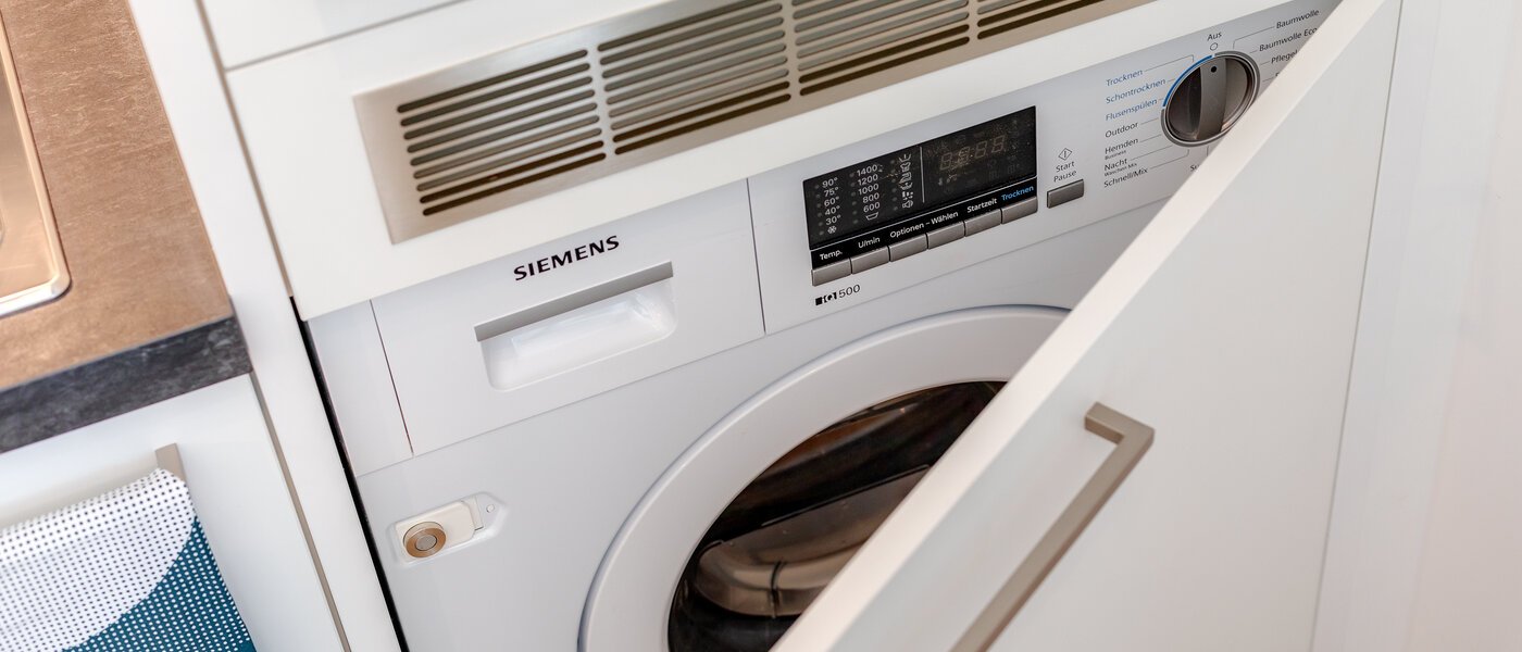 квартира München Obersendling 04 кухня 11350