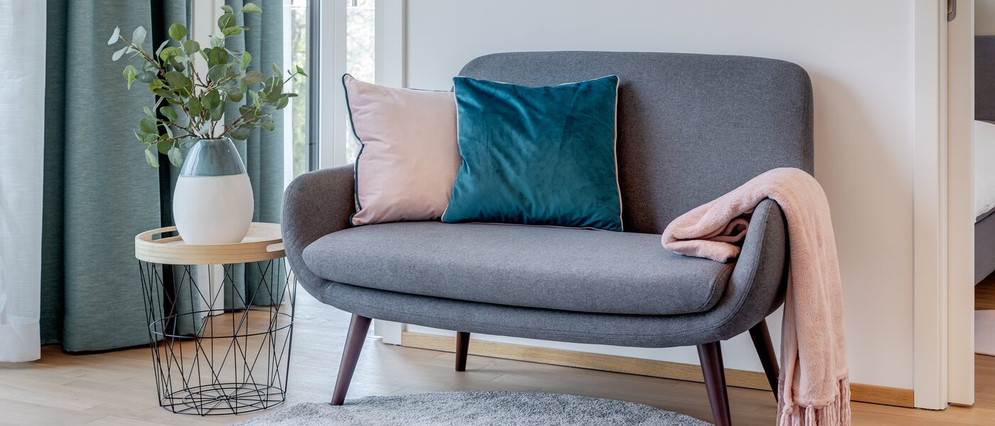 квартира München Obersendling 02 жилое пространство 11350