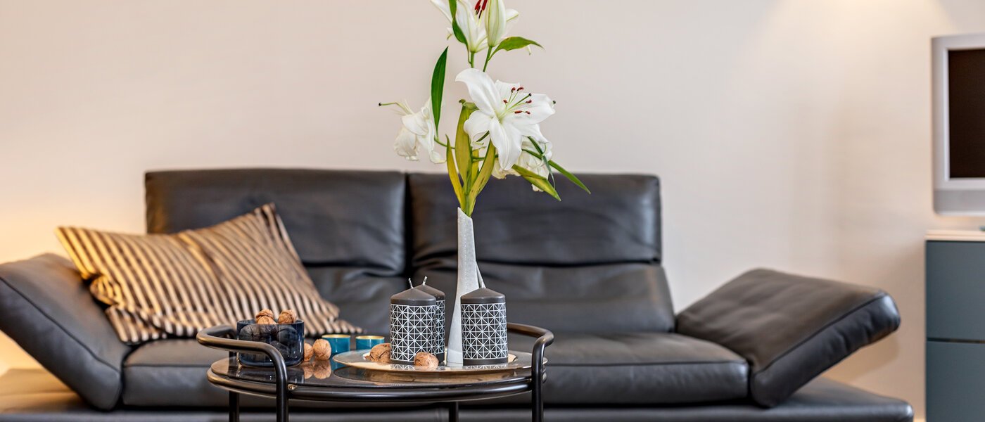 квартира München Glockenbachviertel 04 жилое пространство 11352