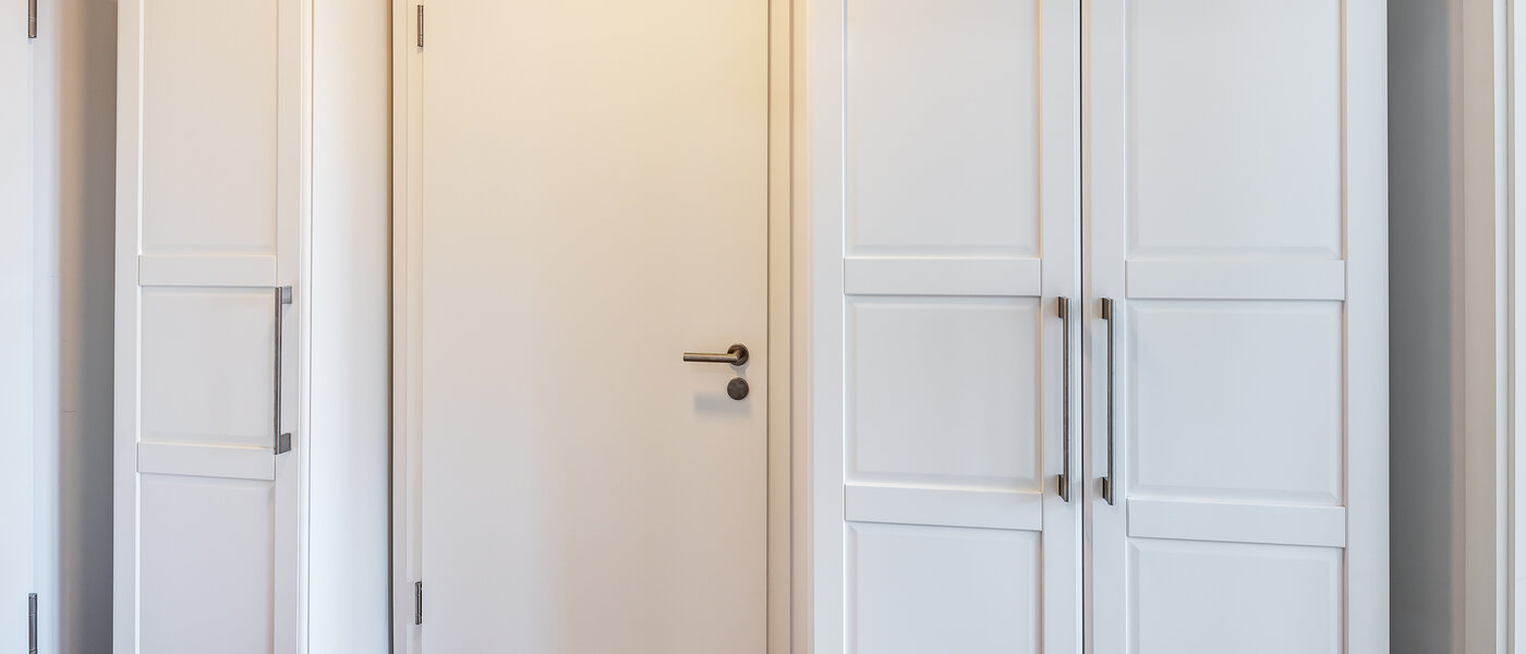 квартира München Bogenhausen 02 коридор 11358