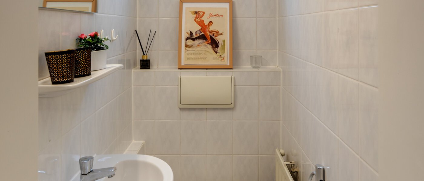 квартира München Lehel 01 отдельный туалет 11361