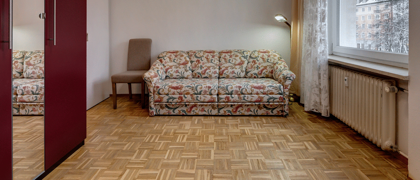 квартира München Altstadt 01 зона для сна 11371