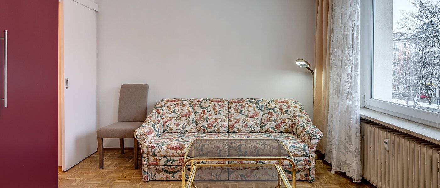 квартира München Altstadt 02 жилое пространство 11371