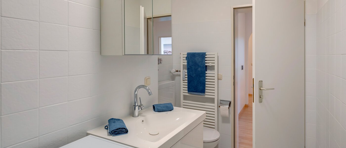 квартира München Sendling 02 ванная комната 11380