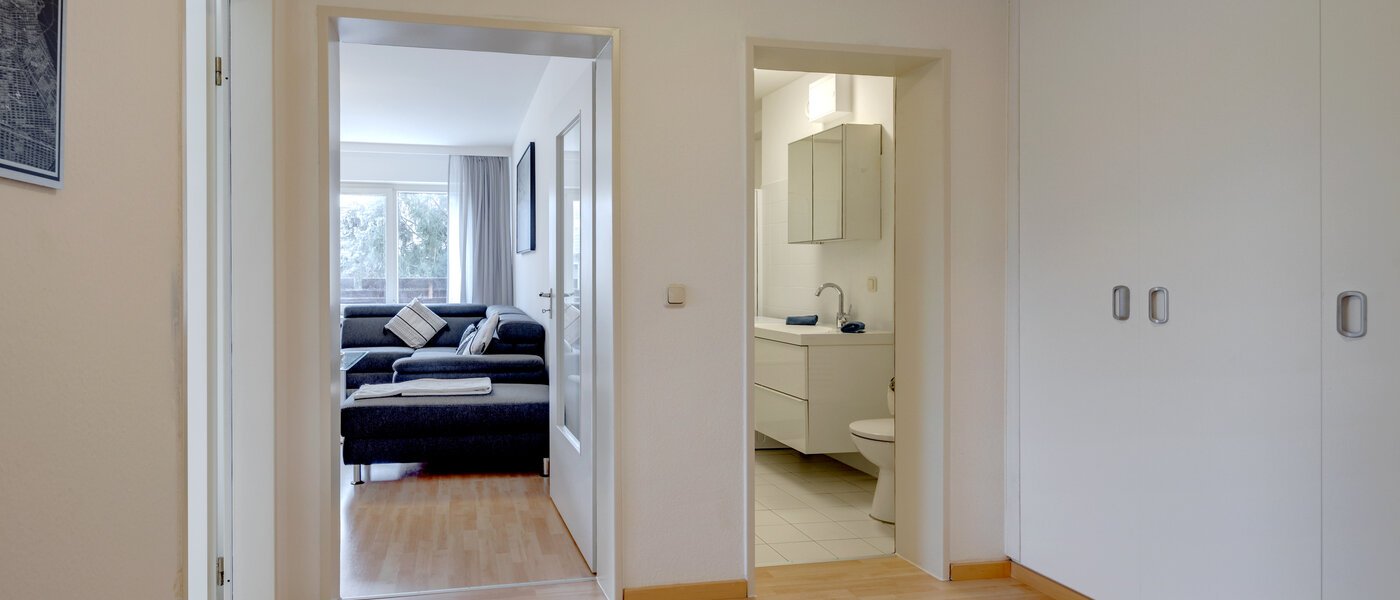 квартира München Sendling 02 коридор 11380