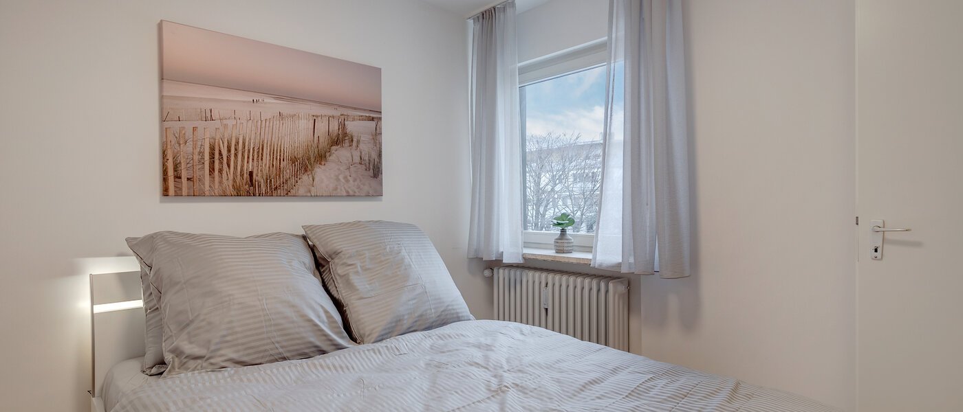 квартира München Sendling 01 2-я спальная комната 11380