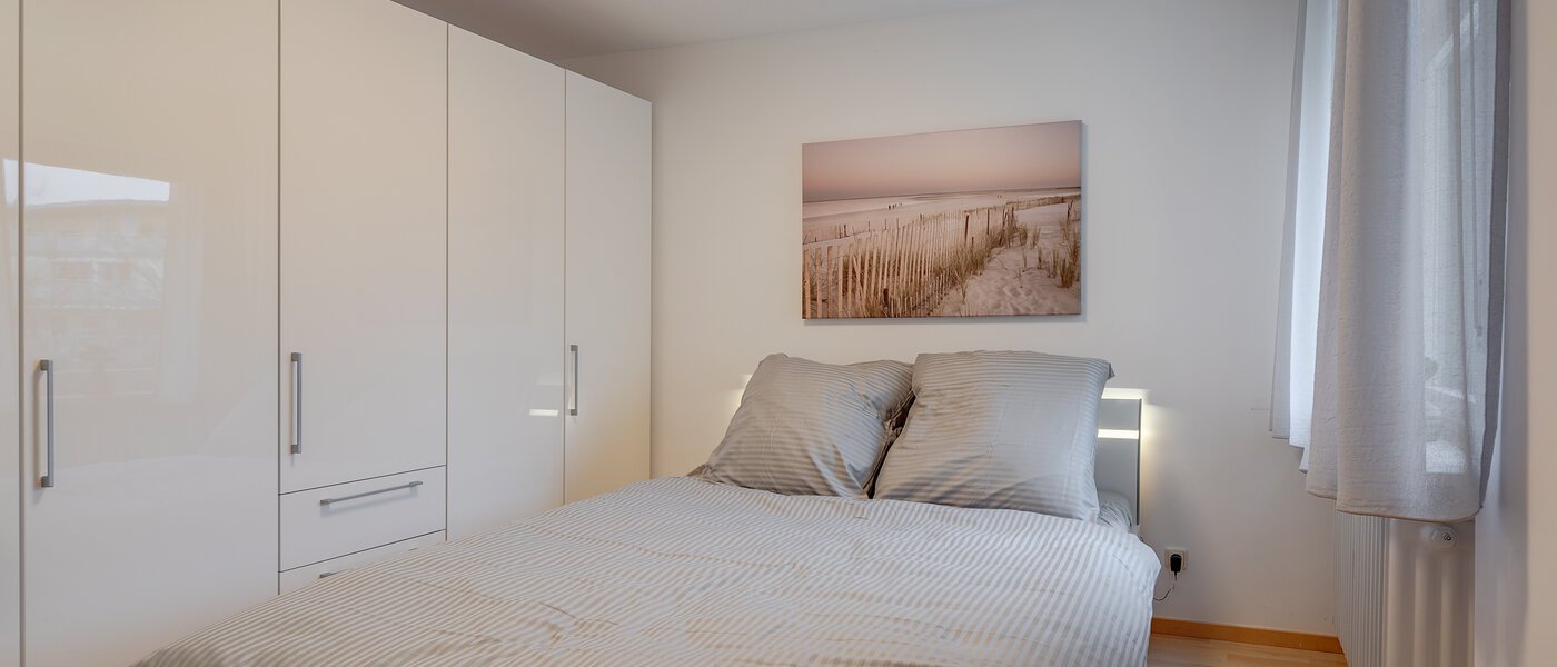 квартира München Sendling 02 2-я спальная комната 11380