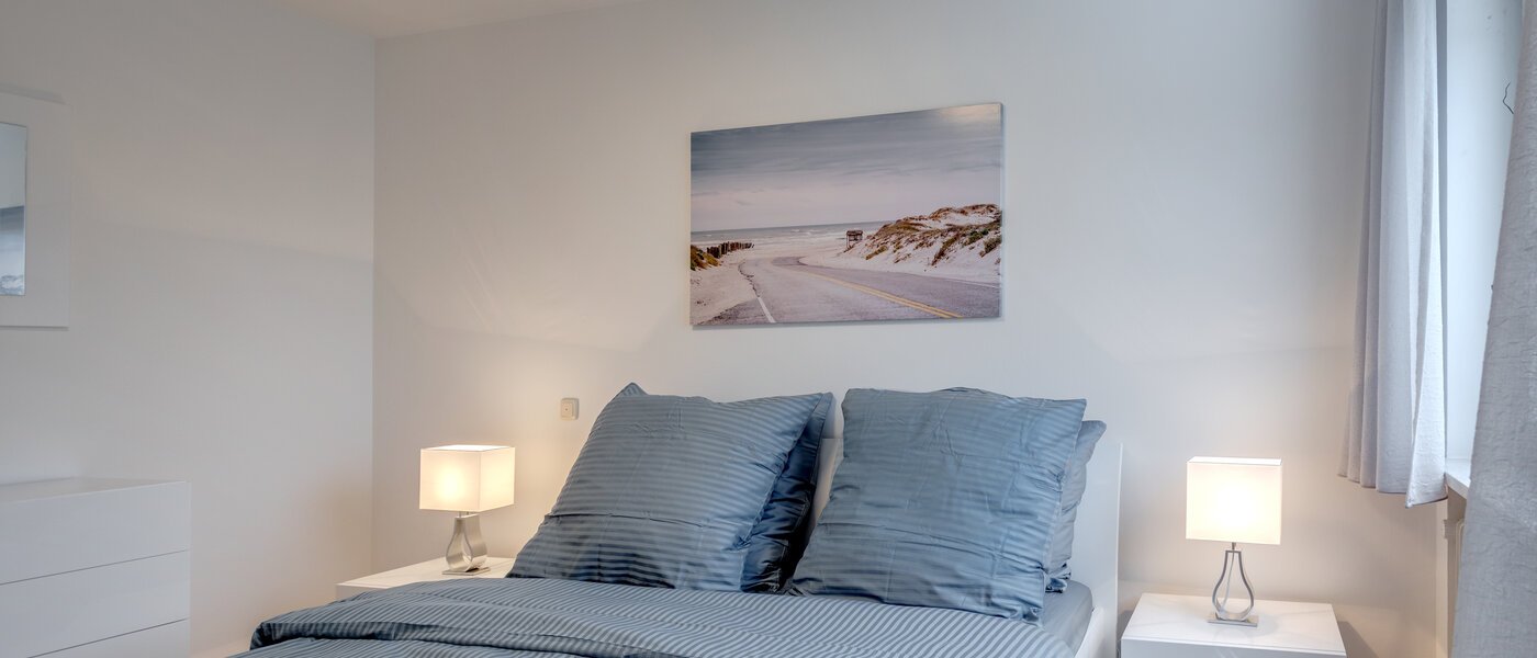 квартира München Sendling 02 спальная комната 11380