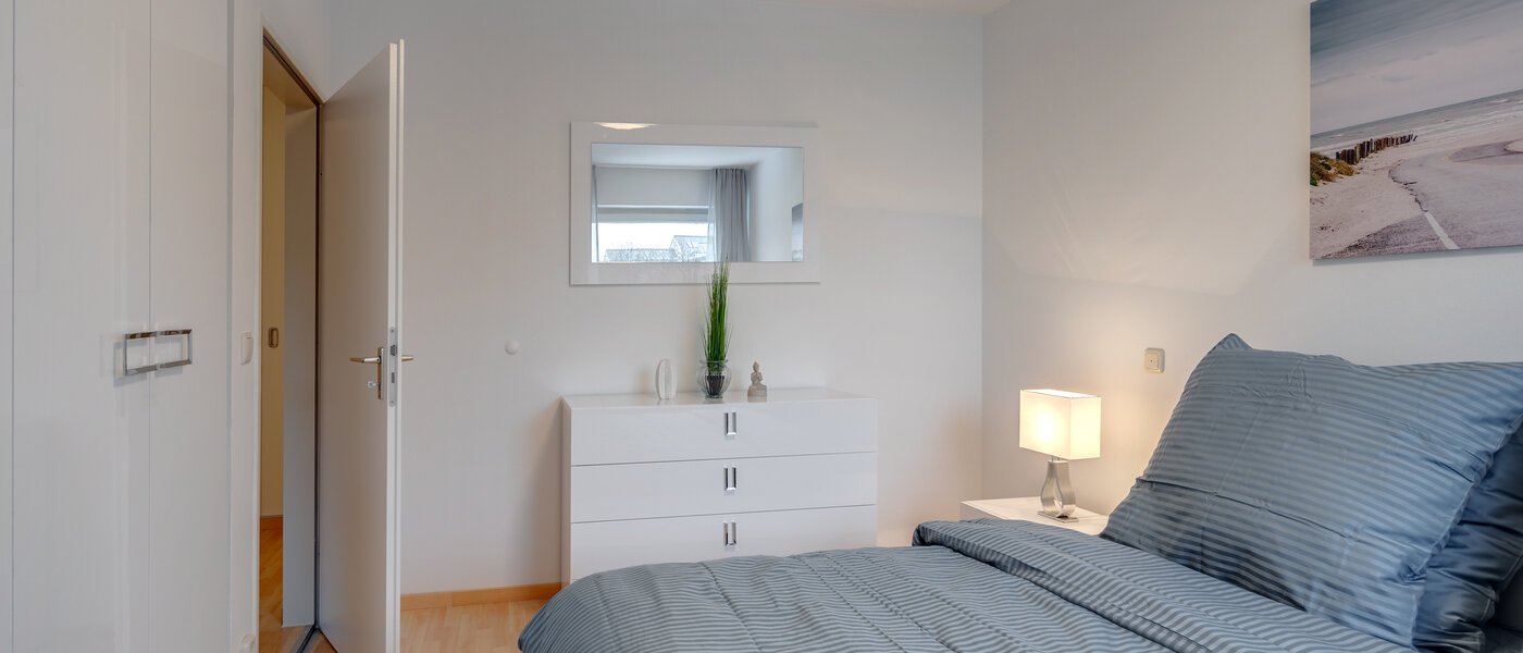 квартира München Sendling 03 спальная комната 11380