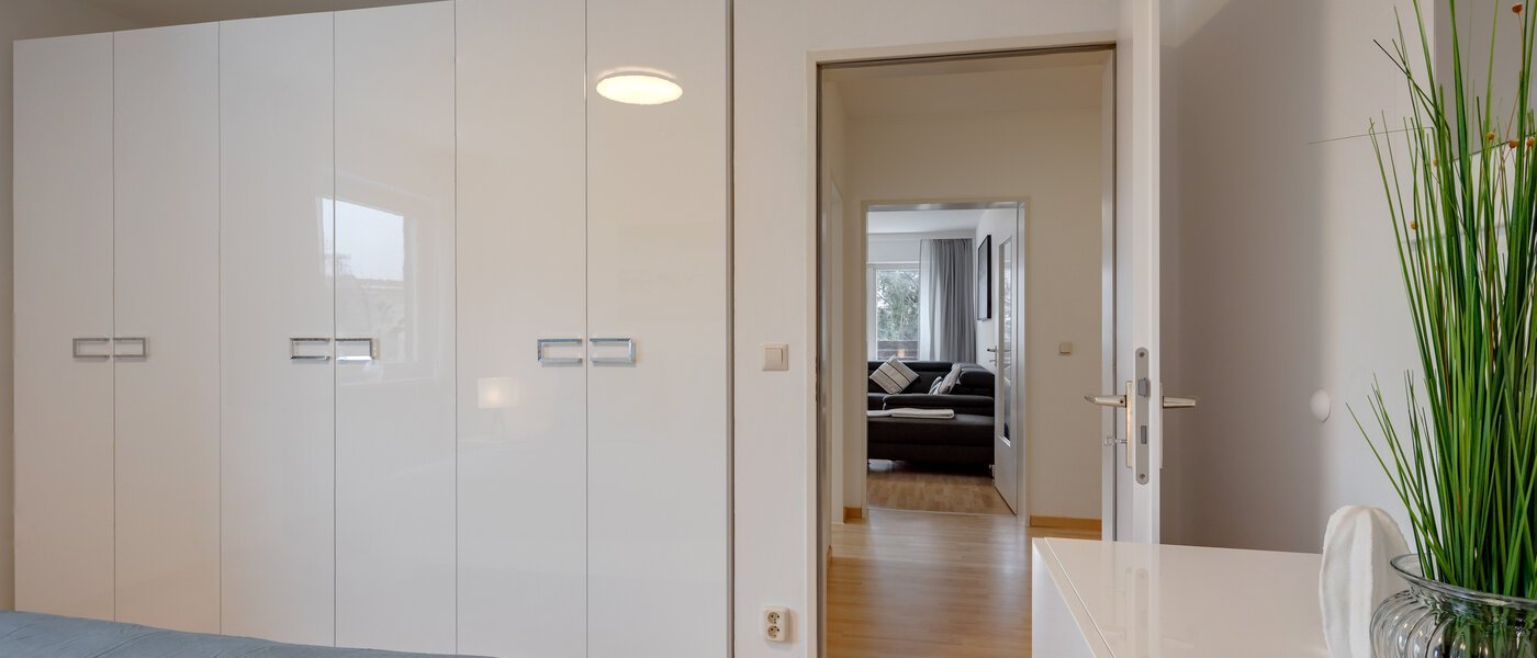 квартира München Sendling 04 спальная комната 11380