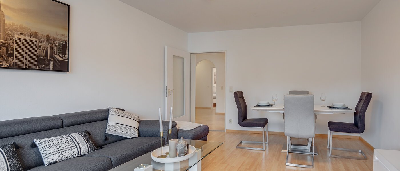 квартира München Sendling 02 жилое пространство 11380